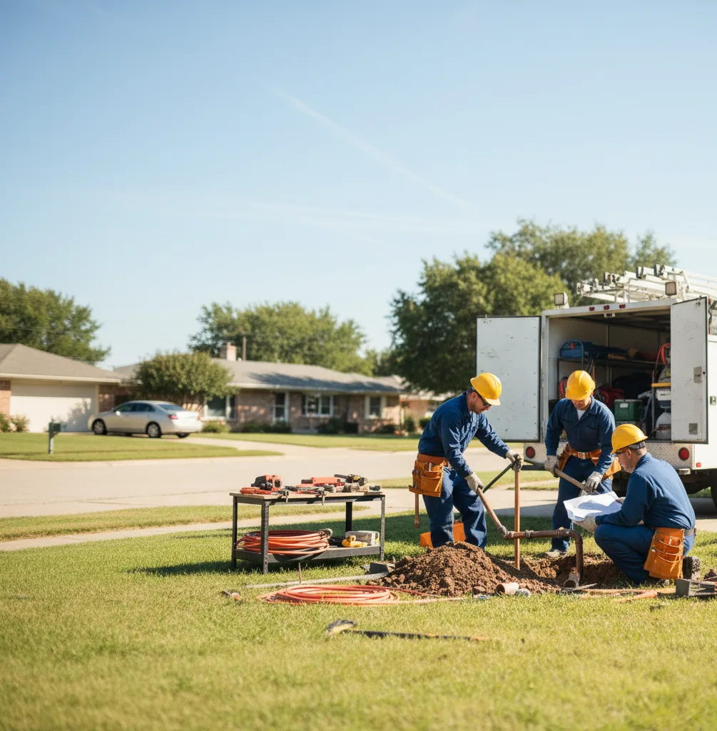 Leak Detection in Waterville, WA